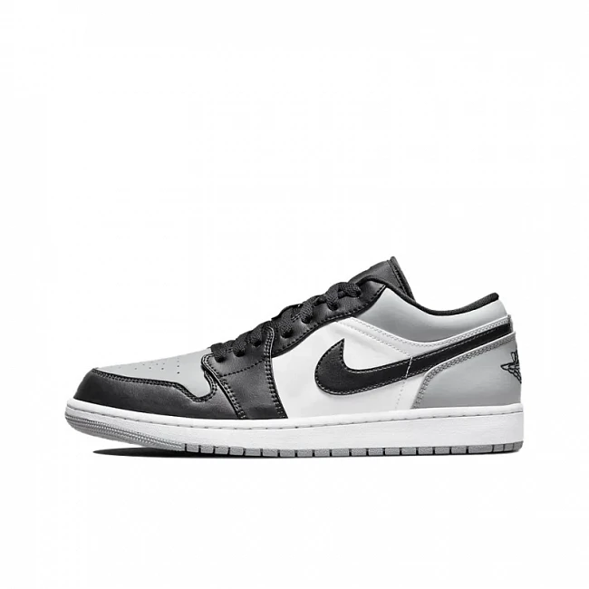 картинка Nike Air Jordan 1 Low "Shadow Toe" магазин Одежда+ являющийся официальным дистрибьютором в России 
