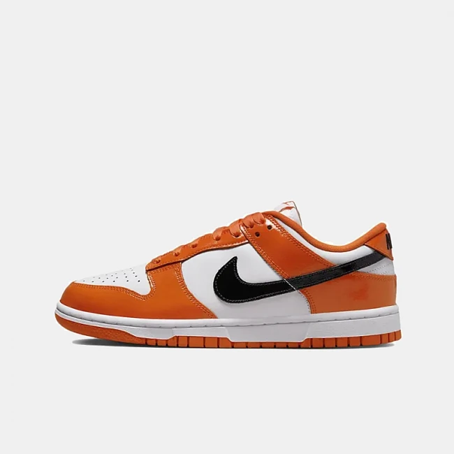 Nike Dunk Low Patent Halloween