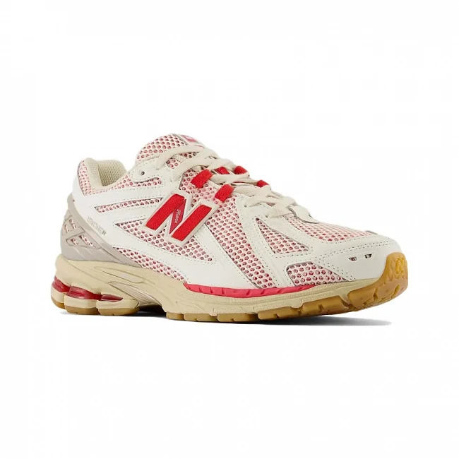 картинка New Balance 1906R "Sea Salt True Red White Pebble" магазин Одежда+ являющийся официальным дистрибьютором в России 