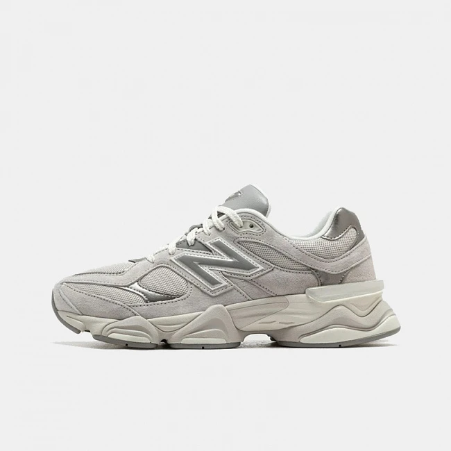 картинка New Balance 9060 Raincloud Dark Silver Metallic магазин Одежда+ являющийся официальным дистрибьютором в России 