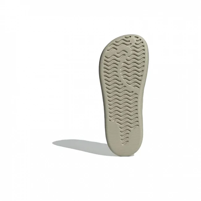 картинка Adidas Superstar Mule AdiFOM Putty Grey магазин Одежда+ являющийся официальным дистрибьютором в России 