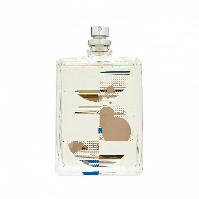 картинка Escentric Molecules M01+Iris 100ml магазин Одежда+ являющийся официальным дистрибьютором в России 