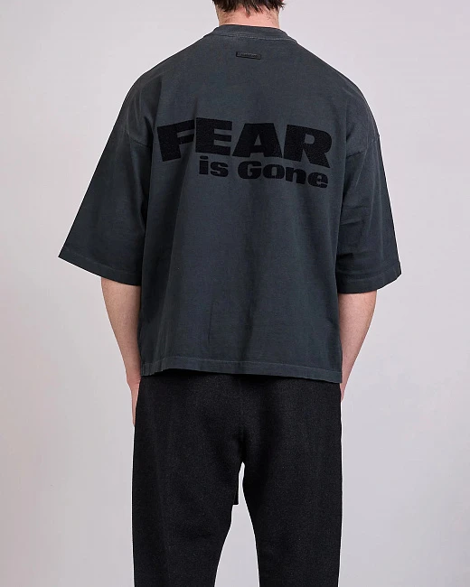 Fear of God Relaxed Fear Of God Tee Black