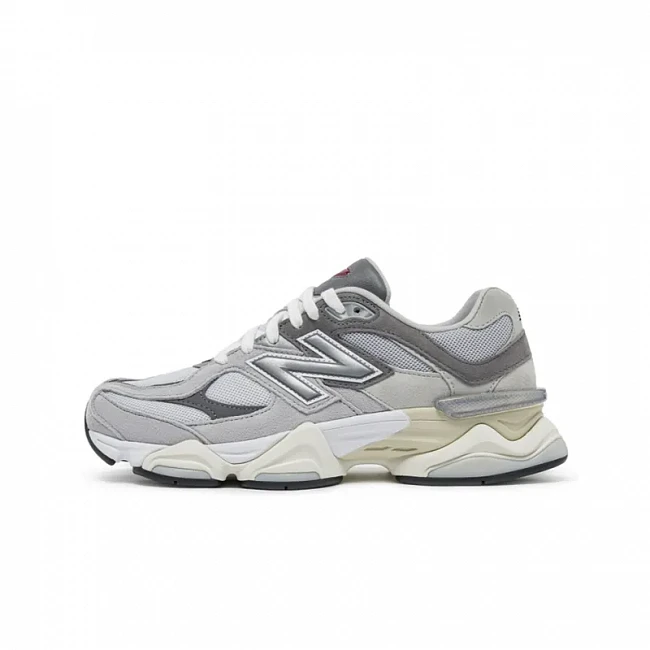 картинка New Balance 9060 "Rain Cloud Grey" магазин Одежда+ являющийся официальным дистрибьютором в России 