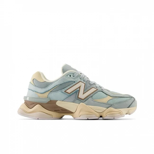 картинка New Balance 9060 Blue Haze магазин Одежда+ являющийся официальным дистрибьютором в России 