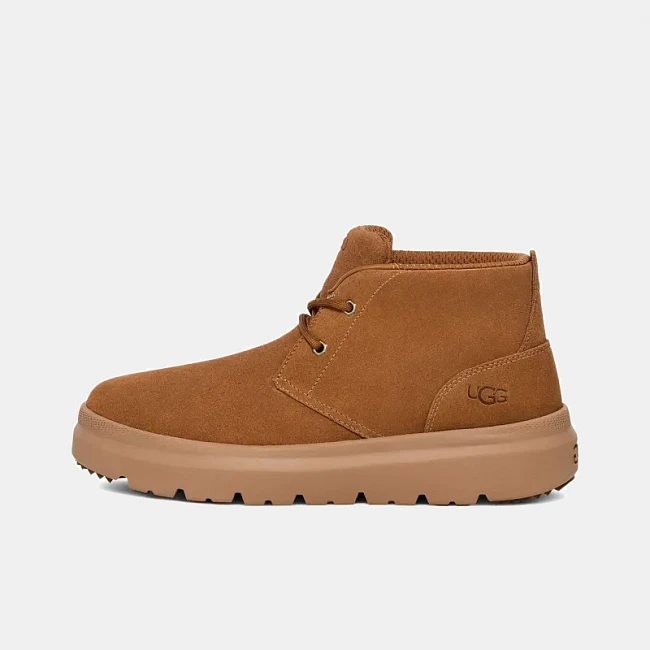 UGG Burleigh Chukka Chestnut