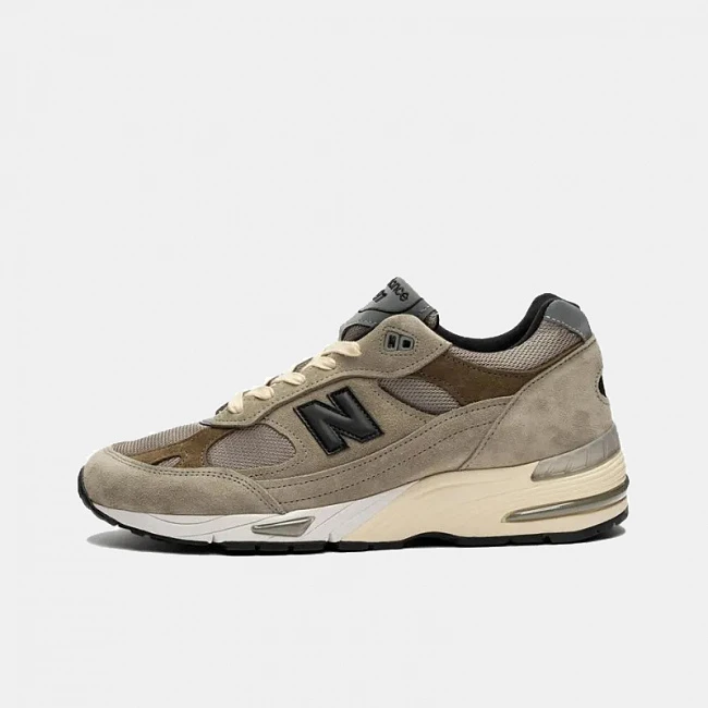 New Balance 991 "JJJJound Grey Olive"