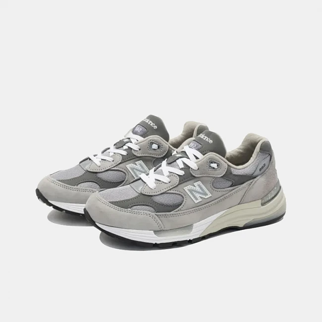 New Balance 992 Grey