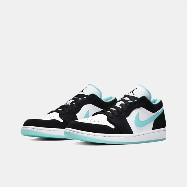 Nike Air Jordan 1 Low Island Green