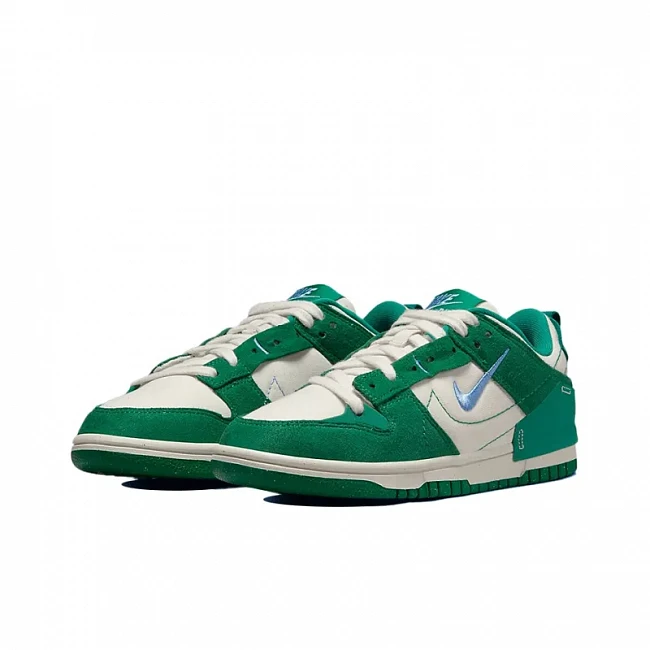 картинка Nike Dunk Low Disrupt 2 WMNS "Malachite" магазин Одежда+ являющийся официальным дистрибьютором в России 