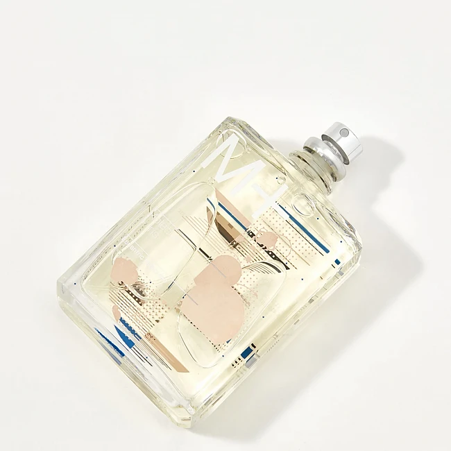 картинка Escentric Molecules M01+Iris 100ml магазин Одежда+ являющийся официальным дистрибьютором в России 