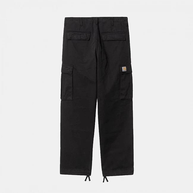 Carhartt WIP Regular Cargo Pant Black