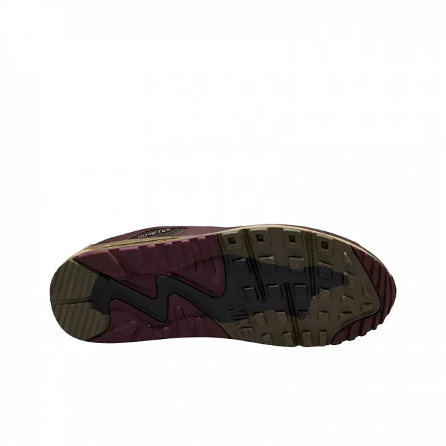 картинка Nike Air Max 90 Gore-Tex Medium Olive магазин Одежда+ являющийся официальным дистрибьютором в России 