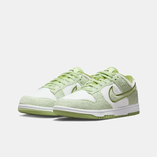 Nike Dunk Low Fleece Pack Honeydew