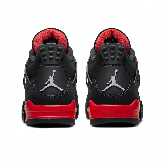 картинка Nike Air Jordan 4 Retro 'Red Thunder' магазин Одежда+ являющийся официальным дистрибьютором в России 