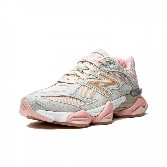 картинка New Balance 9060 "Joe Freshgoods Inside Voices Baby Shower Blue" магазин Одежда+ являющийся официальным дистрибьютором в России 