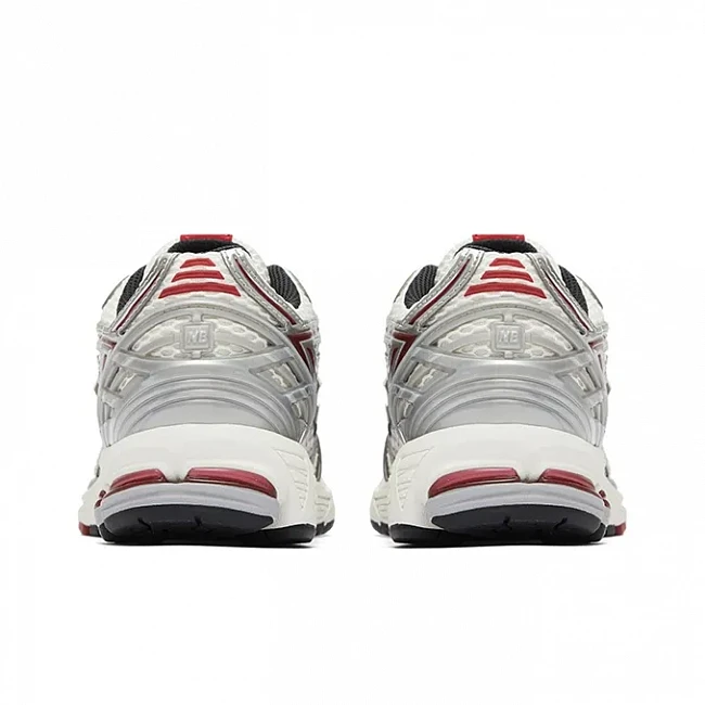 картинка New Balance 1906R Silver Classic Crimson магазин Одежда+ являющийся официальным дистрибьютором в России 