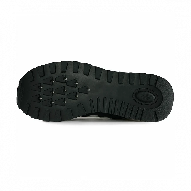 картинка New Balance 574 Black Angora магазин Одежда+ являющийся официальным дистрибьютором в России 