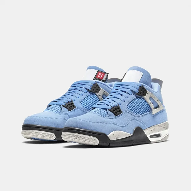 Nike Air Jordan 4 University Blue
