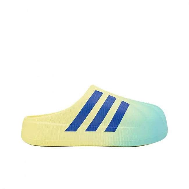 картинка Adidas AdiFOM Superstar Yellow Blue магазин Одежда+ являющийся официальным дистрибьютором в России 