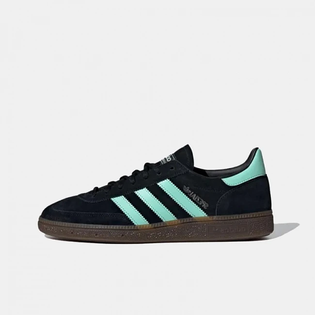 картинка Adidas Handball Spezial Clear Mint магазин Одежда+ являющийся официальным дистрибьютором в России 