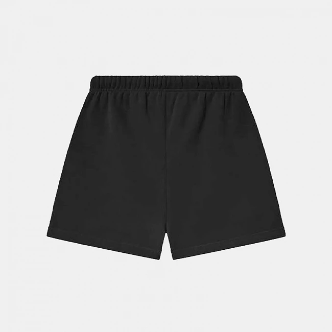 Fear of God Essentials Classic Sweatshorts Jet Black