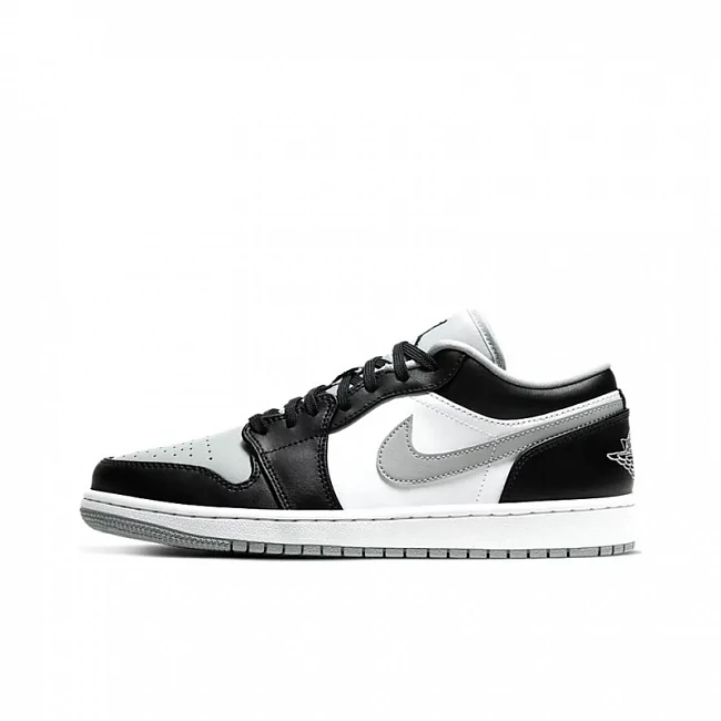 картинка Nike Air Jordan 1 Low "Shadow" магазин Одежда+ являющийся официальным дистрибьютором в России 