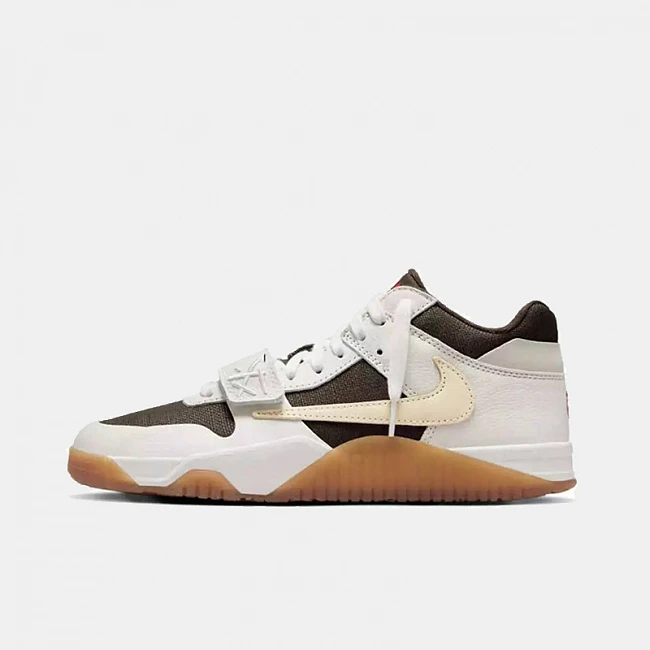 картинка Nike Air Jordan Jumpman Jack TR Travis Scott Sail магазин Одежда+ являющийся официальным дистрибьютором в России 