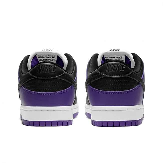 картинка Nike Dunk SB Low "Court Purple" магазин Одежда+ являющийся официальным дистрибьютором в России 