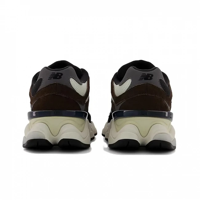 картинка New Balance 9060 Brown Black магазин Одежда+ являющийся официальным дистрибьютором в России 