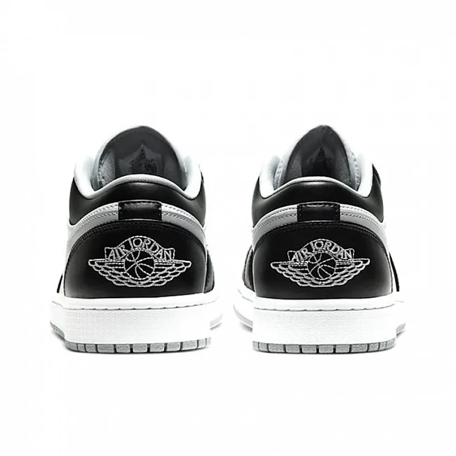 картинка Nike Air Jordan 1 Low "Shadow" магазин Одежда+ являющийся официальным дистрибьютором в России 