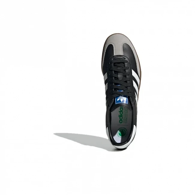 картинка Adidas Samba Vegan магазин Одежда+ являющийся официальным дистрибьютором в России 