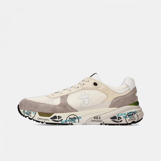 Premiata Mase 8018 Beige / Neutral