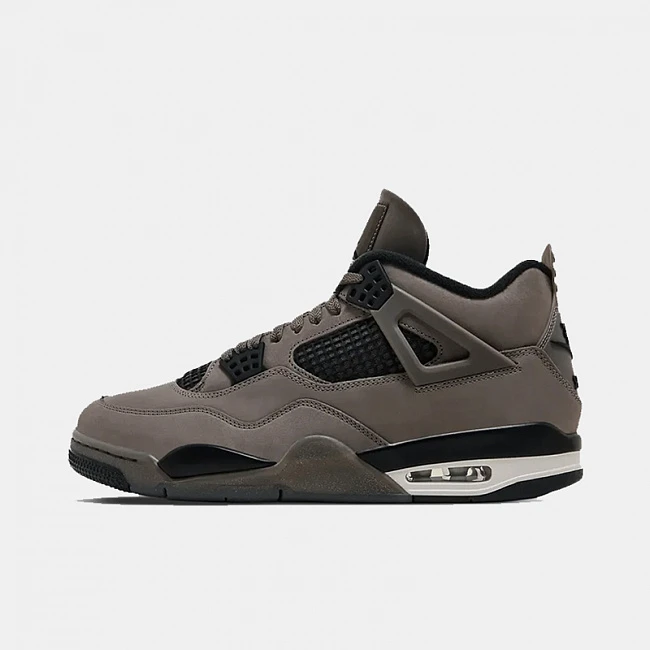 Nike Air Jordan 4 Cave Stone/Black