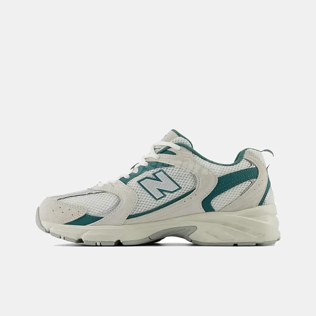 картинка New Balance 530 Beige Green магазин Одежда+ являющийся официальным дистрибьютором в России 