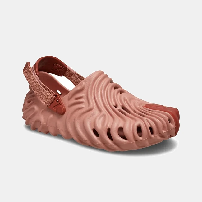 картинка Crocs Pollex Clog "Salehe Bembury - Kuwata" магазин Одежда+ являющийся официальным дистрибьютором в России 