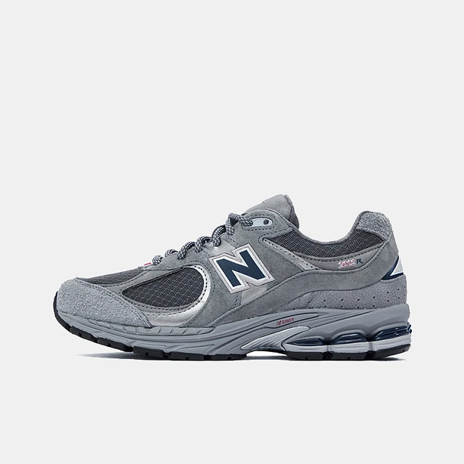 картинка New Balance 2002R Grey Indigo магазин Одежда+ являющийся официальным дистрибьютором в России 