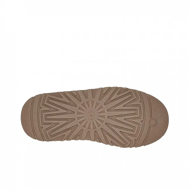 картинка UGG Tazz Slipper Chestnut магазин Одежда+ являющийся официальным дистрибьютором в России 