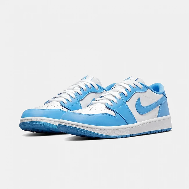 Nike Air Jordan 1 Low Golf University Blue