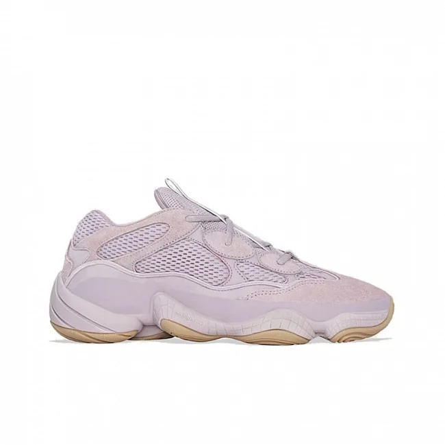 картинка Adidas Yeezy 500 "Soft Vision" магазин Одежда+ являющийся официальным дистрибьютором в России 