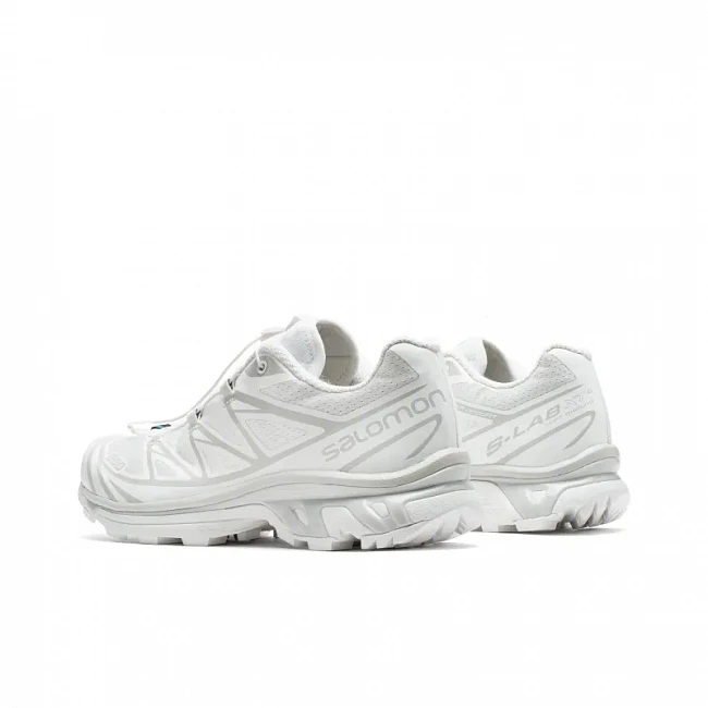 картинка SALOMON XT 6 'White' магазин Одежда+ являющийся официальным дистрибьютором в России 