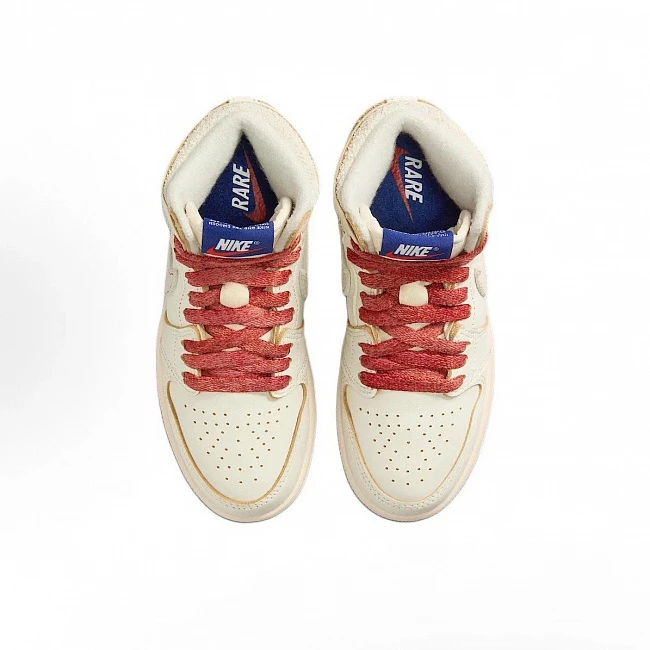 Nike Kid's Air Jordan 1 Retro High OG First in Flight