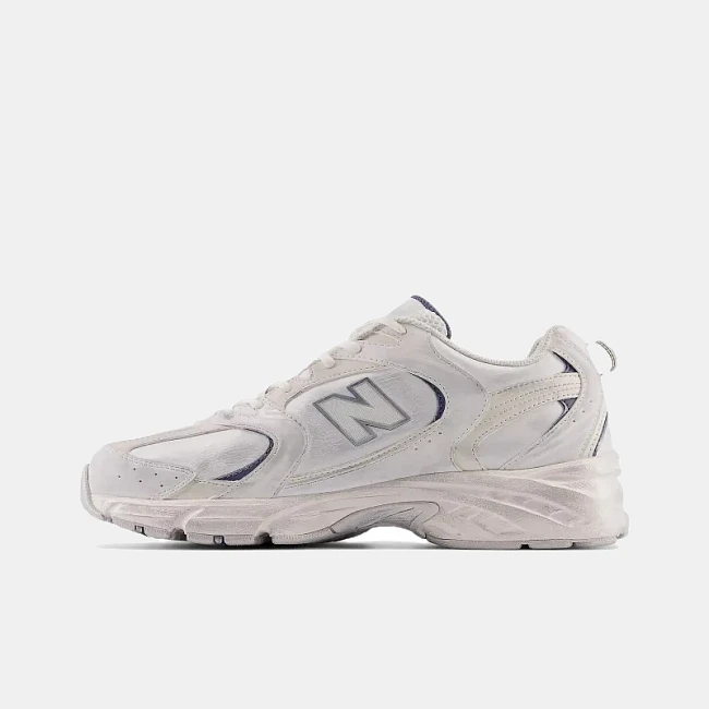 картинка New Balance 530 "White Grey" магазин Одежда+ являющийся официальным дистрибьютором в России 