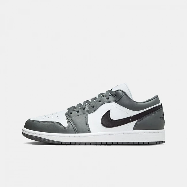Nike Air Jordan 1 Low Iron Grey