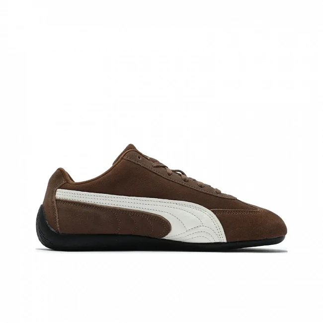 картинка PUMA Speedcat Dark Brown магазин Одежда+ являющийся официальным дистрибьютором в России 
