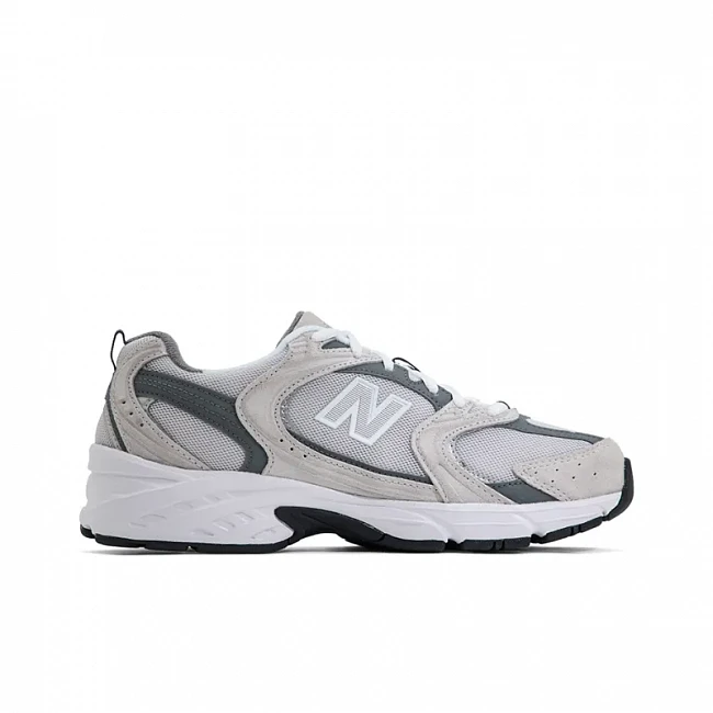 картинка New Balance 530 Grey Matter Harbor Grey магазин Одежда+ являющийся официальным дистрибьютором в России 