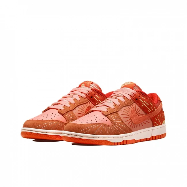 картинка Nike Dunk Low NH "Winter Solstice" магазин Одежда+ являющийся официальным дистрибьютором в России 