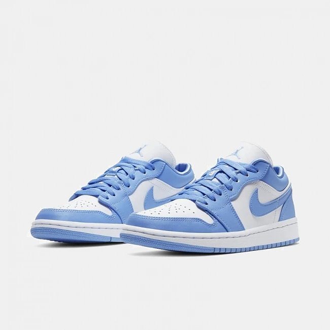 картинка Nike Air Jordan 1 Low UNC магазин Одежда+ являющийся официальным дистрибьютором в России 