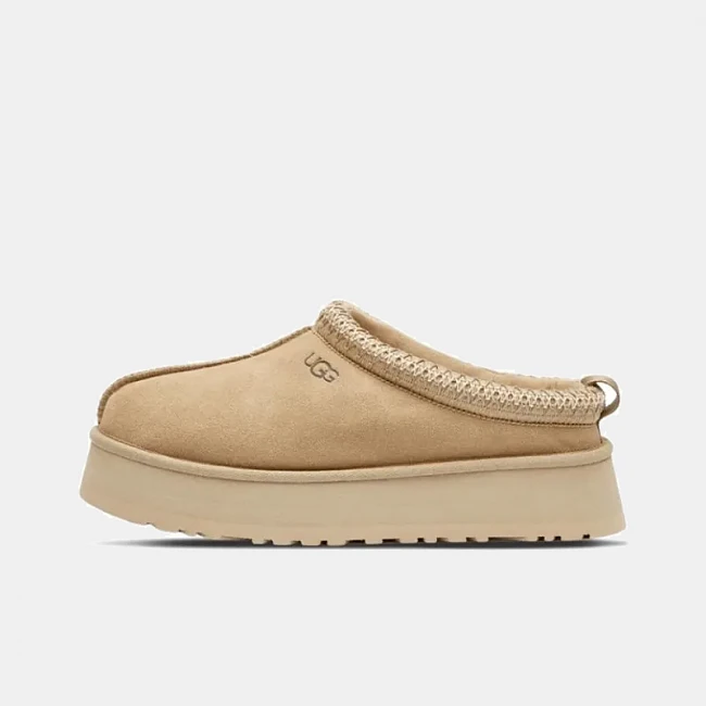 UGG Tazz Slipper Mustard