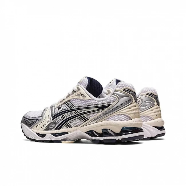 картинка Asics Gel Kayano 14 'White Midnight' магазин Одежда+ являющийся официальным дистрибьютором в России 